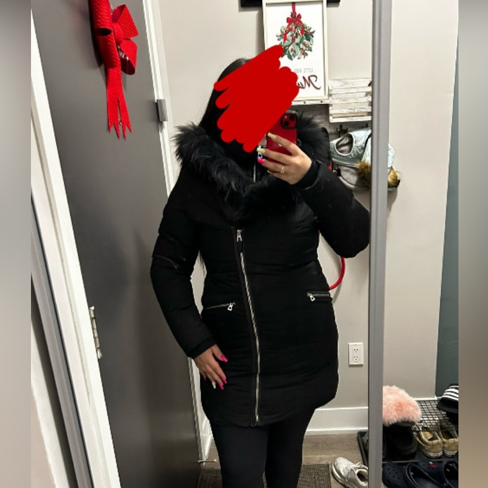 Rudsak size Large Winter Parka Coat
